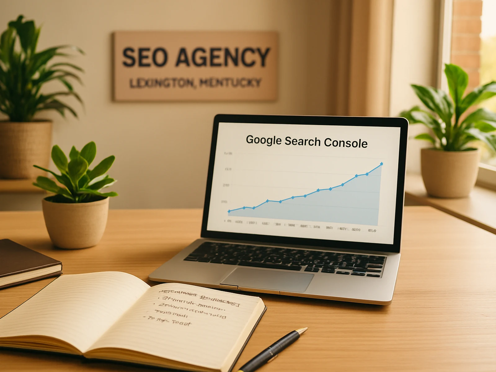 realsimpleseo team working on SEO strategy