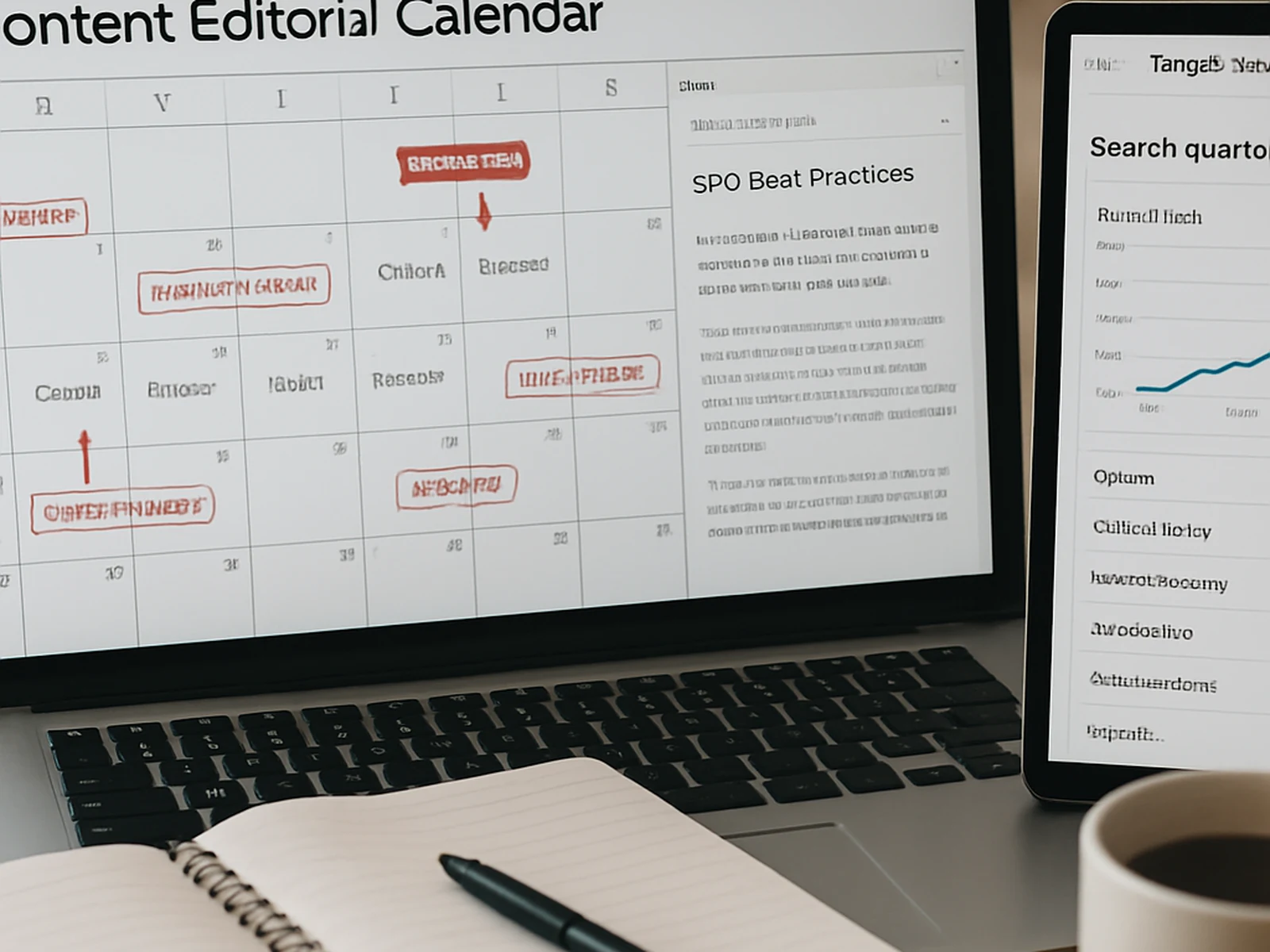 Blog & Content SEO